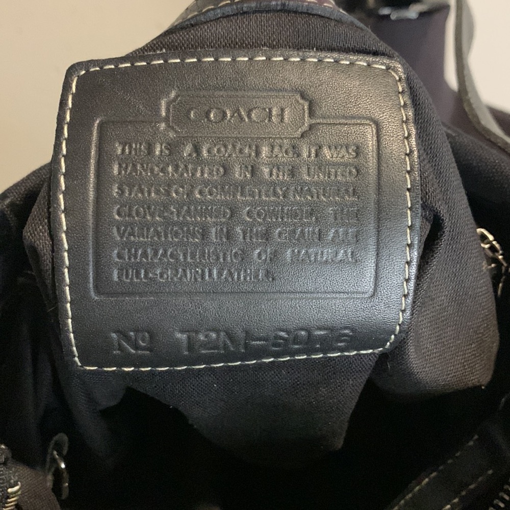 Coach Bag - Picture 6 of 11